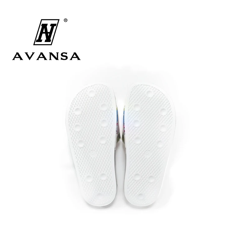 customized slide sandals