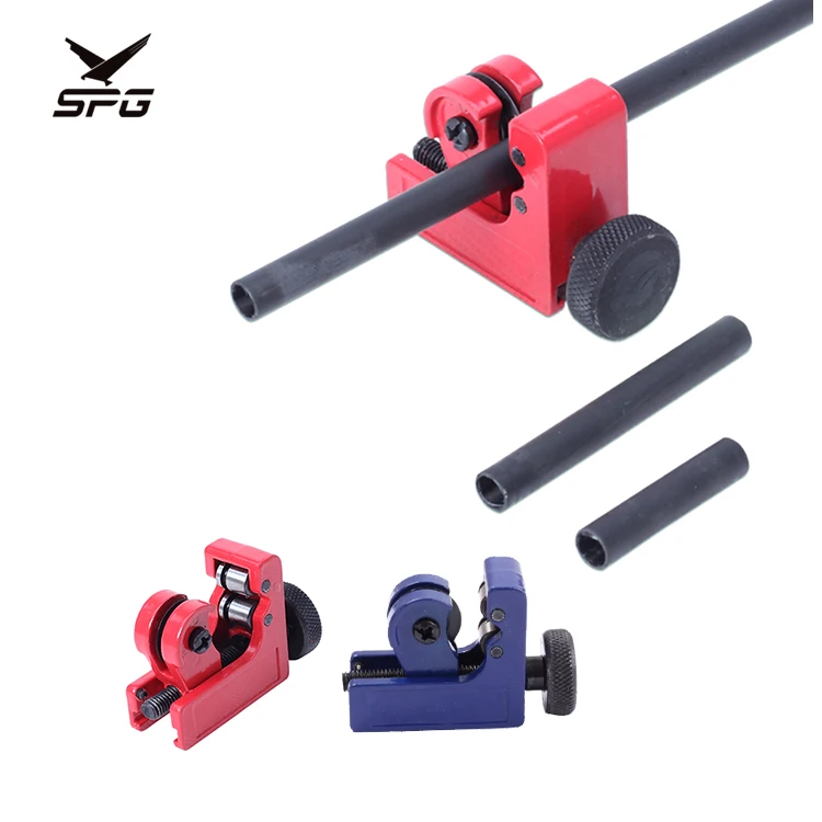 

SPG Archery Tools Pipe Mini Arrow Shaft Tube Cutter 3-22 mm Diameter Arrow Cutter