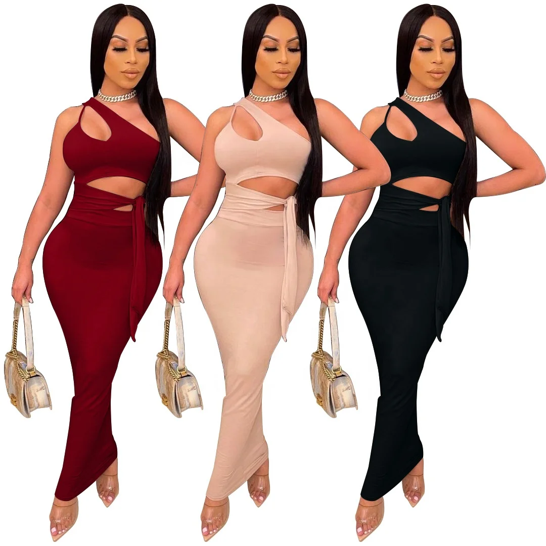 

MT367-2073 Wholesale summer ladies cotton tight sexy dress