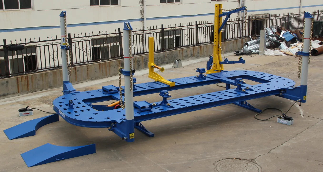 Autenf Nice Quality Nice Price Auto Body Straightener Frame Machine/car