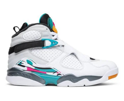 

High Quality Brand 8 Retro Basketball Shoes Fashion Comfort Men Sneakers Breathable Sport Shoes