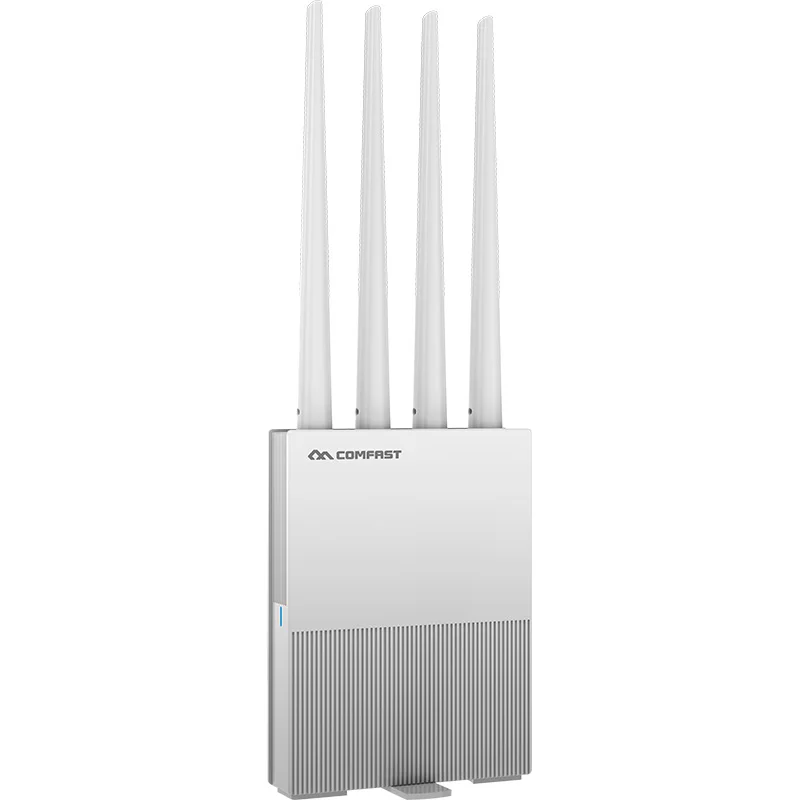 

COMFAST E3 4G LTE 2.4GHz WiFi Router 4 Antennas SIM Card Wireless Wifi Range Extender 300Mbps Wi-Fi Signal Amplifier