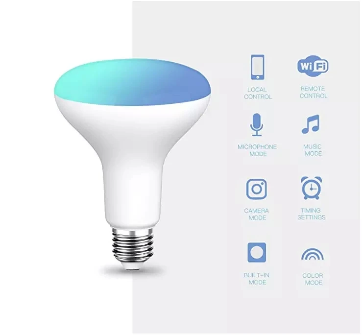 Smart Bulb Led Light High Quality Zigbee For Led Wifi Controller Strip - ANKUX.COM