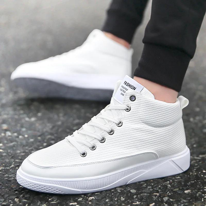 
PDEP hot sale cheap high quality anti-slip rubber outsole casual height increasing shoes for men elevator shoes for men 