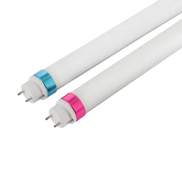 Dimmable Led Tube Led Factory CE Rohs 2ft 3ft 4ft 5ft Clear Luminous White Light LED tubes