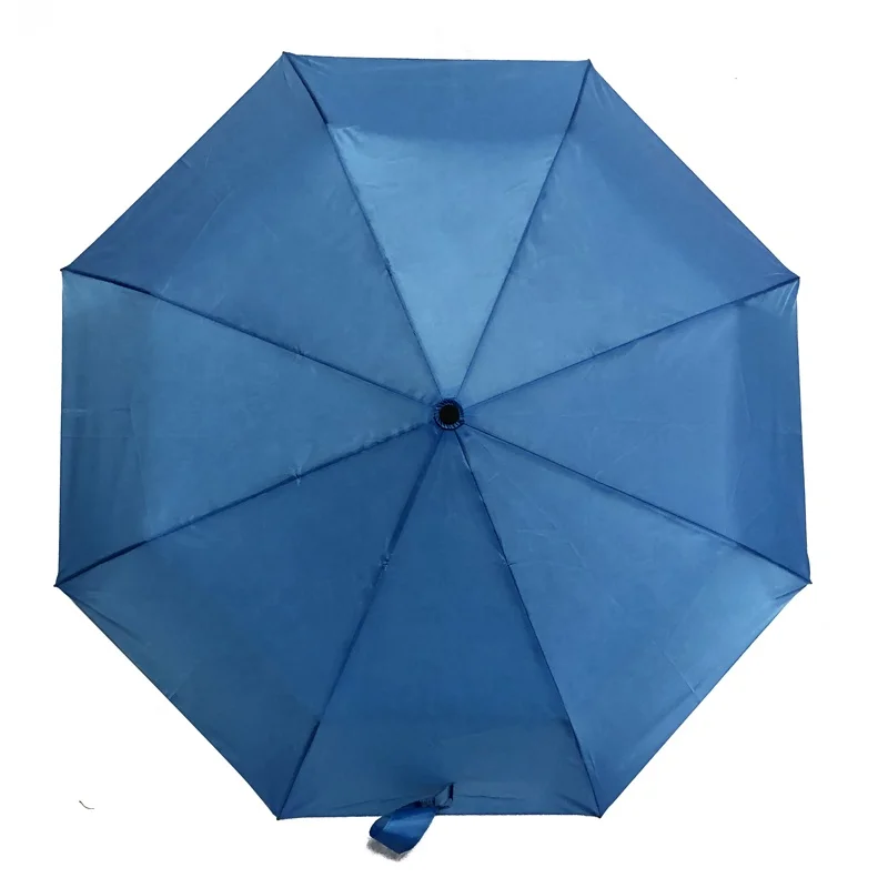 

sonnenschirme Windproof Portable 8 Tri-fold Ribs Reinforced Frame Gift Packing Souvenir Compact Umbrella