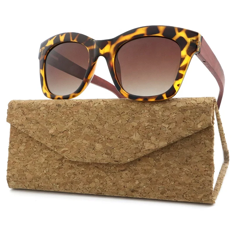 

Oversized Fashion-Sunglasses Big Eye Cat UV Adult Sun Glasses Plastic Tortoise Frame