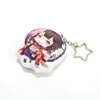 2019 New Fashion Charm Soft Creative Keychain Cheap Mini Cute Wholesale Custom Pillow Keychain