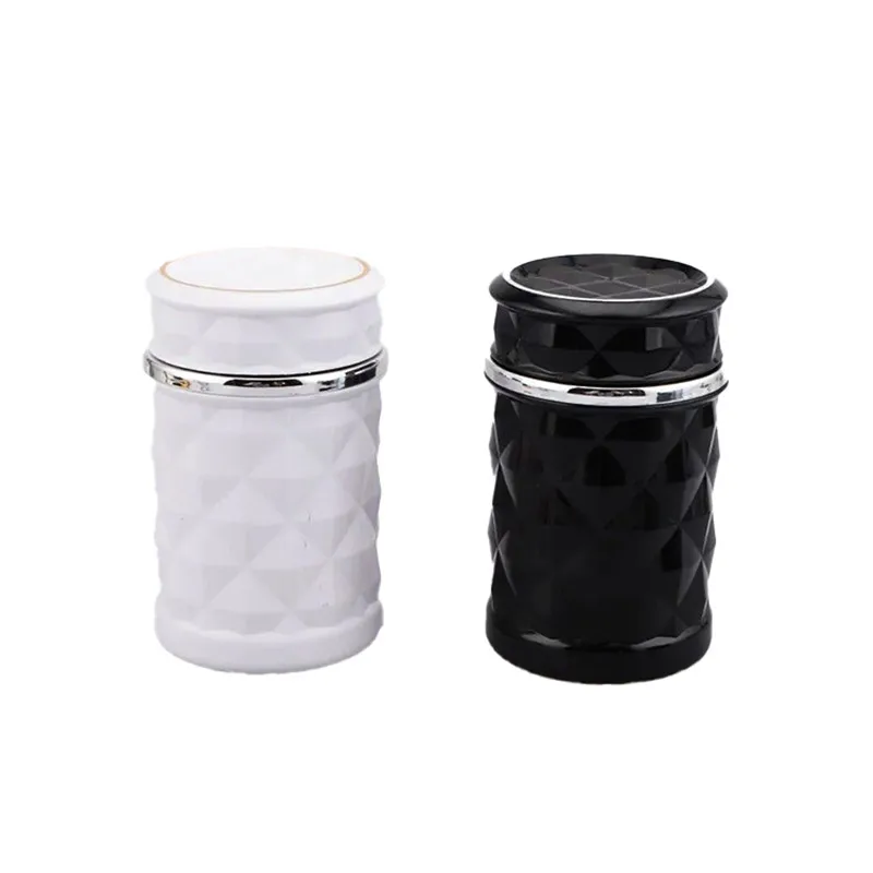 

Luxury car cigarette ashtray