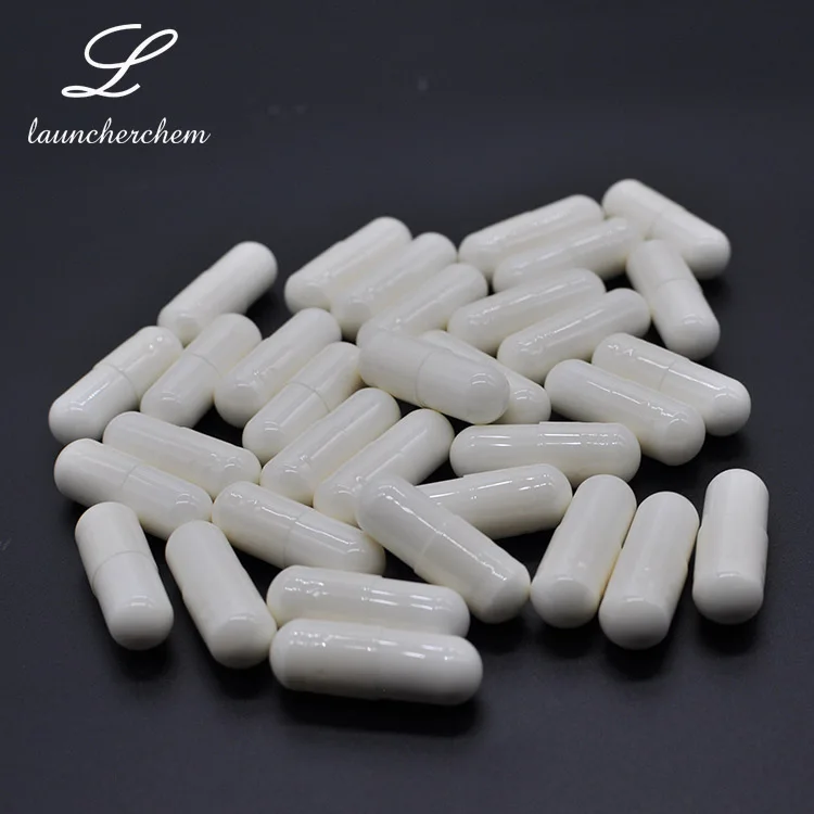 
510mg Oblong BCAA CAPSULES with GMP CERTIFICATED 