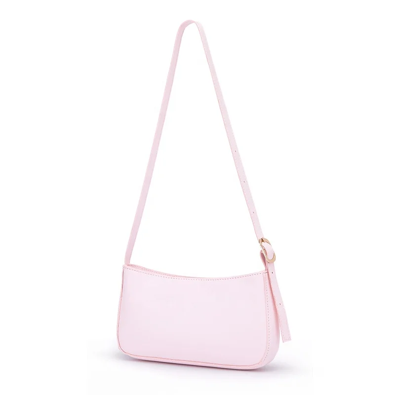 

Summer temperament baguete bag underarm bag women 2020 new single shoulder trendy wild ins western style messenger bag