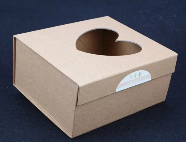 kraft paper box for food