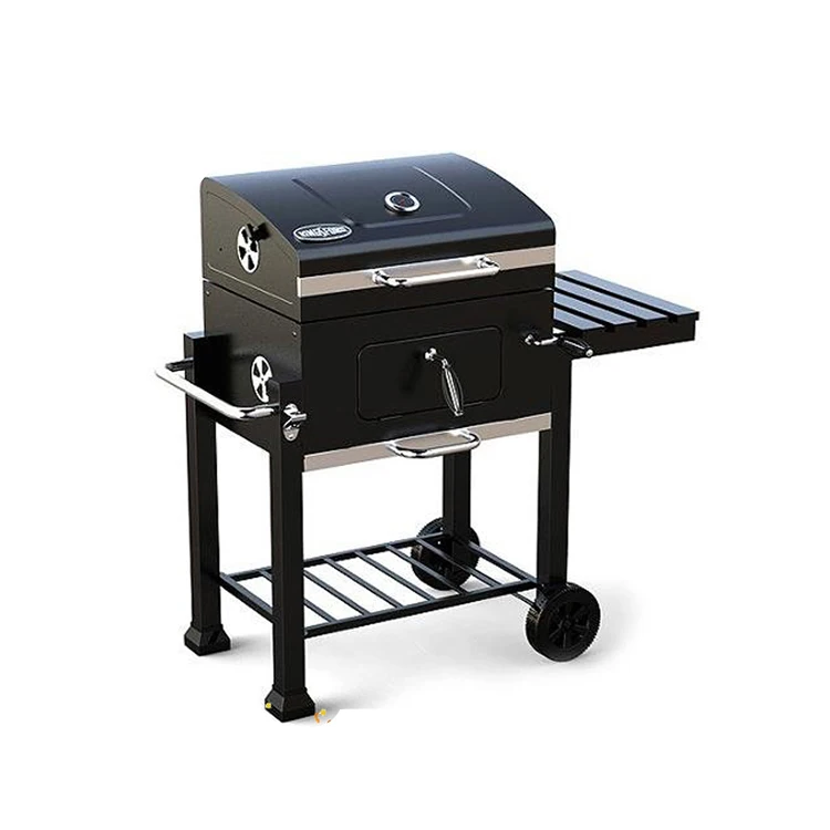 Gril Barbecue Commerciale Flamme Grill Poulet Machine De Gril Barbecue Commerciale Flamme Grill Poulet Machine De