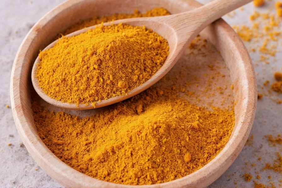 Close-up view of cumin seeds showing their distinctive ridged texture and brown color
