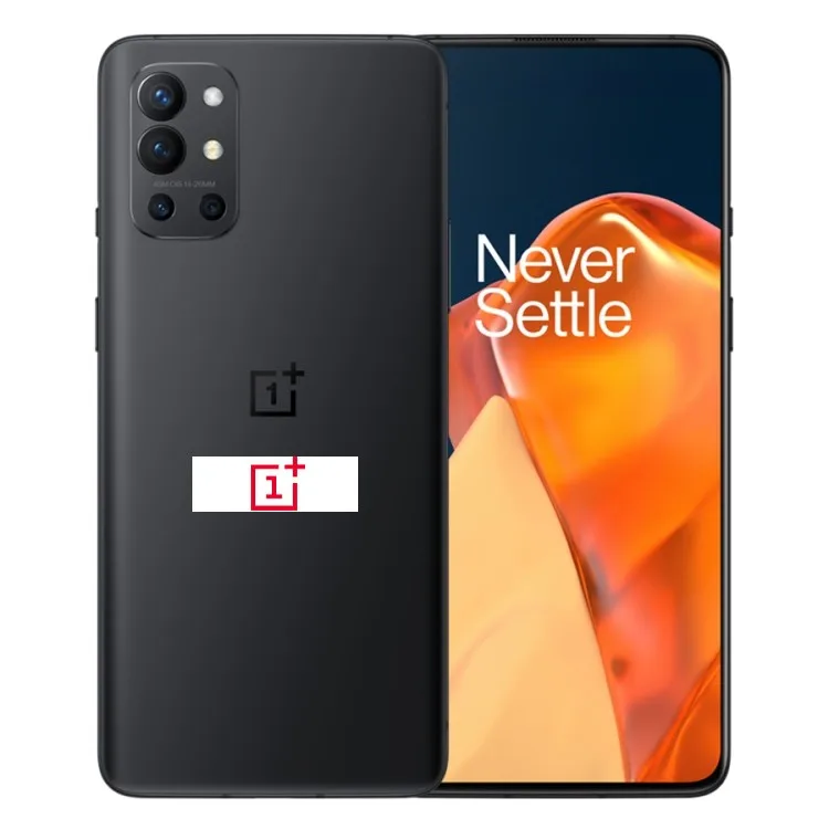 

Hot Original OnePlus 9R 9 R 5G Smartphone 8GB 128GB SP 870 120Hz AMOLED Display 65W Twisted 48MP Quad OnePlus Phone