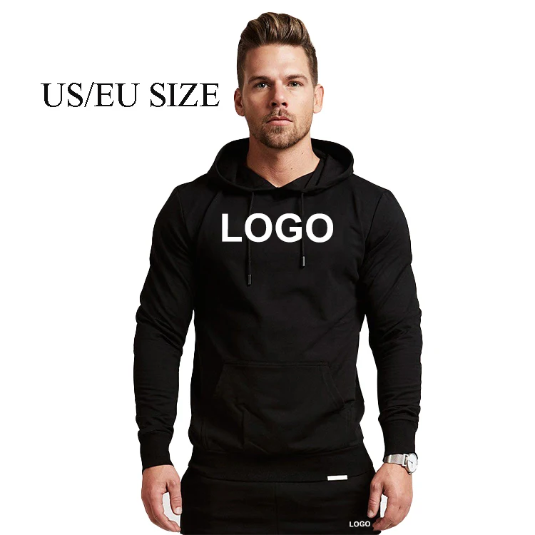 

Sports Fitness Gym Hoodie For Men Plain Blank Custom Mens Hoodies, Black,khaki,red,gray