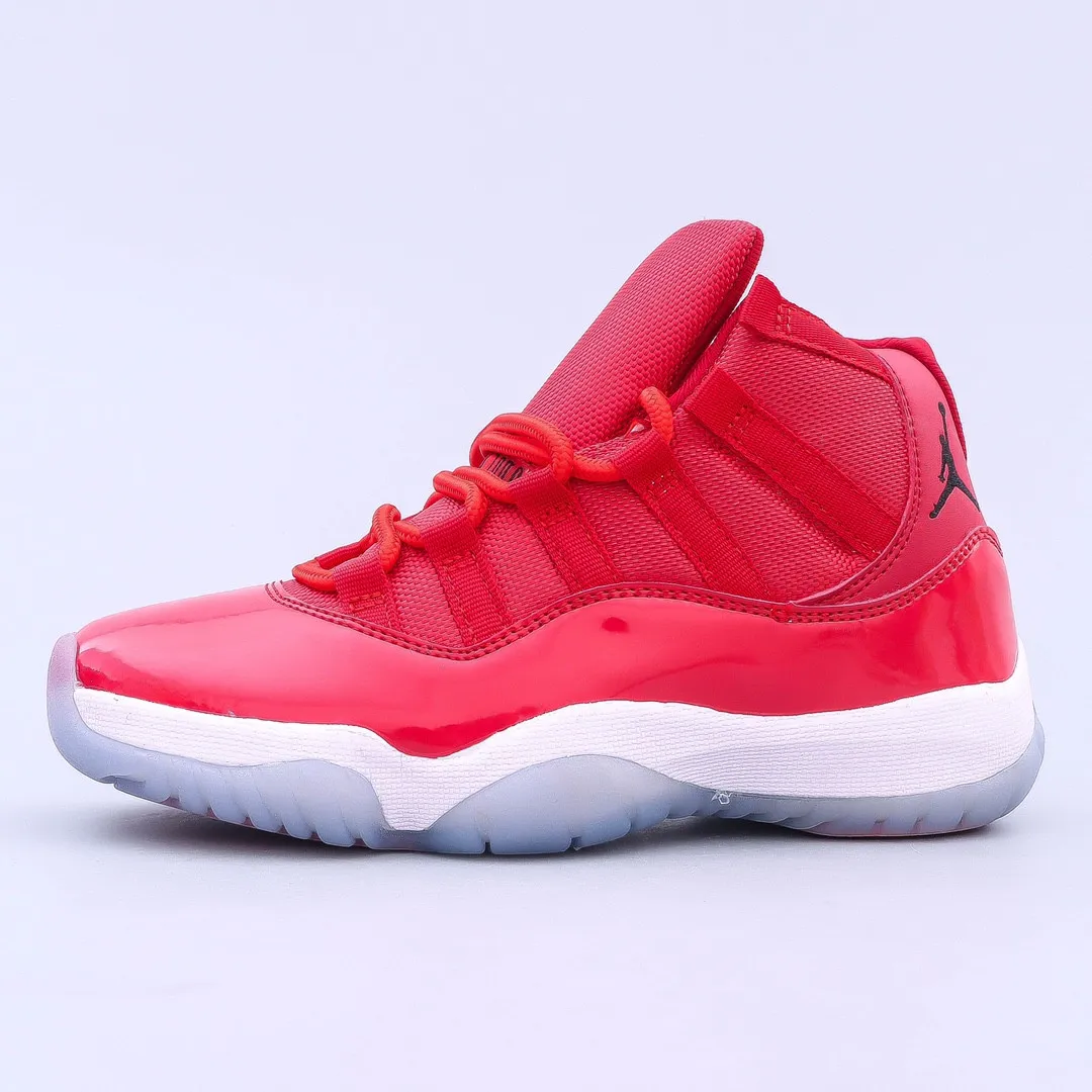 

Men Fashion Top Quality Brand patent leather basketball shoes Hot Sale, Black