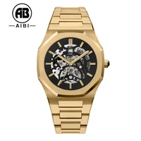 

Special design all stainless steel custom AP stylish luxury mens automatic watches