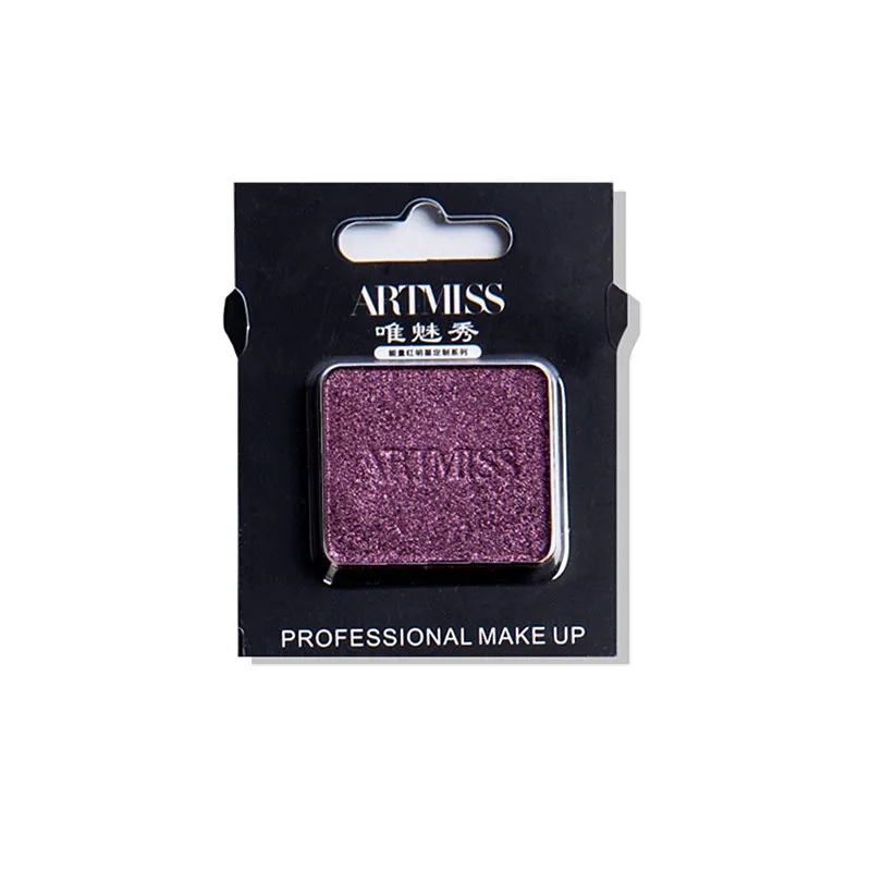 

ODM &OEM Glitter Diamond Customise Eye shadow Makeup Eyeshadow Palette Private Label