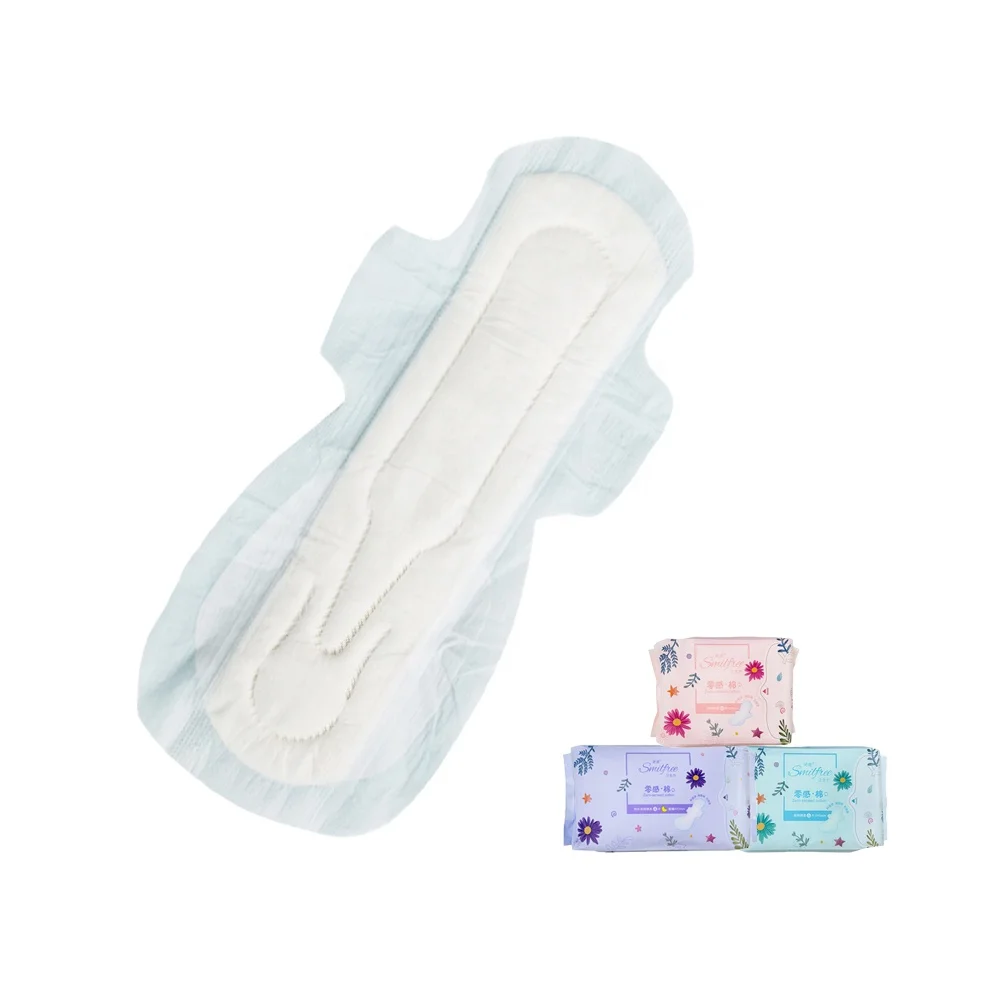 

Organic Sanitary Pads for women Sanitary towels Healthy Breathable Sanitary pads Biodegradable women sanitary napkins Wholesale
