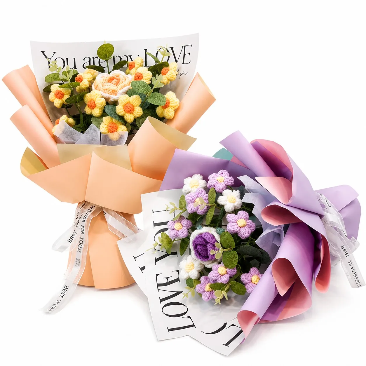 Pastel Dream Artisan Bouquet