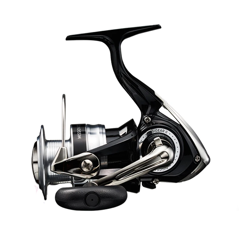 

DAIWA SWEEPFIRE CS 2+1BB Spinning Fishing Reel 6KG Max Drag Removable handle ABS Aluminum Wire Cup 5.3:1 Gear Ratio Fishing Reel