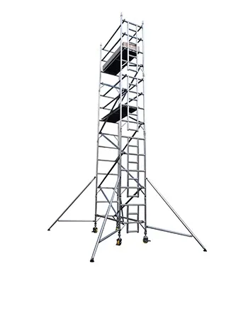 Aluminum Scaffold-Tower