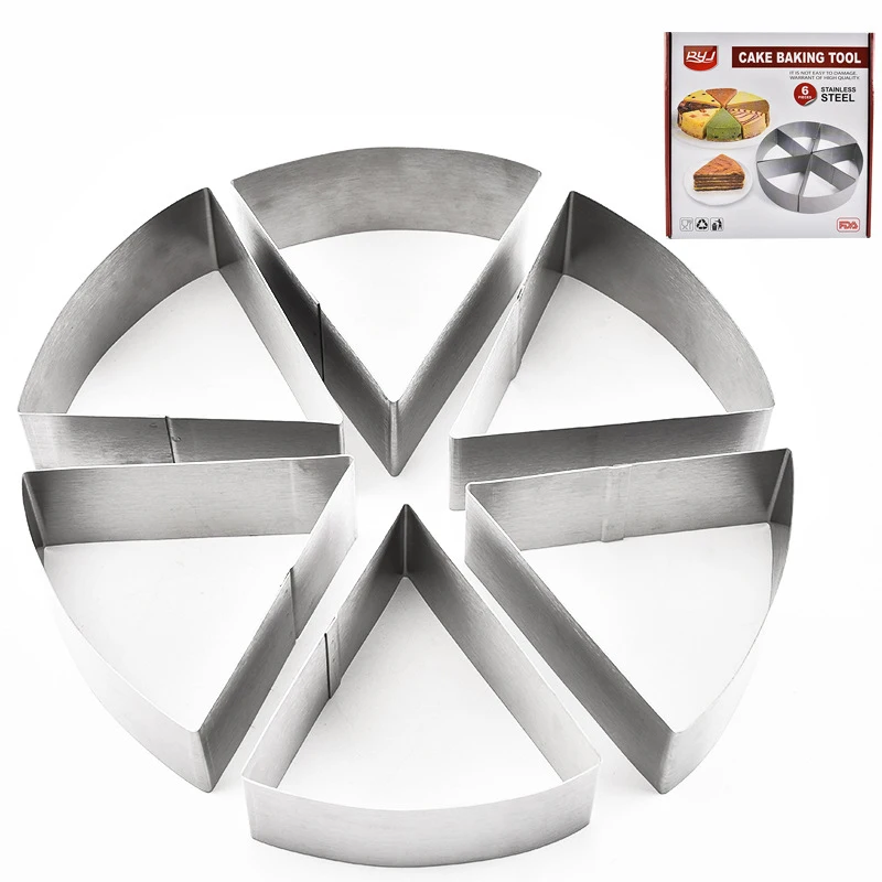 

Factory direct stainless steel round cake model cutter