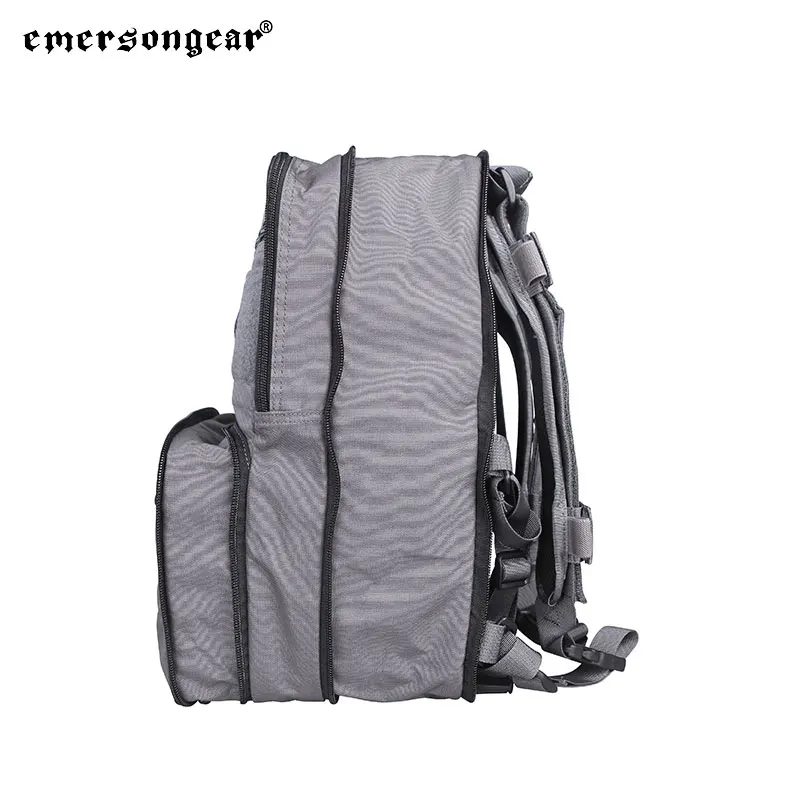 

Emersongear Outdoor High Quality Camping Hiking Trekking Camouflage Army Print Military Backpack, Bk / cb / mc / mcad / mcbk / mctp / wg