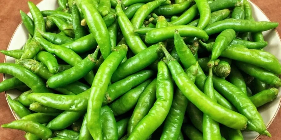 Chile heat comparison chart
