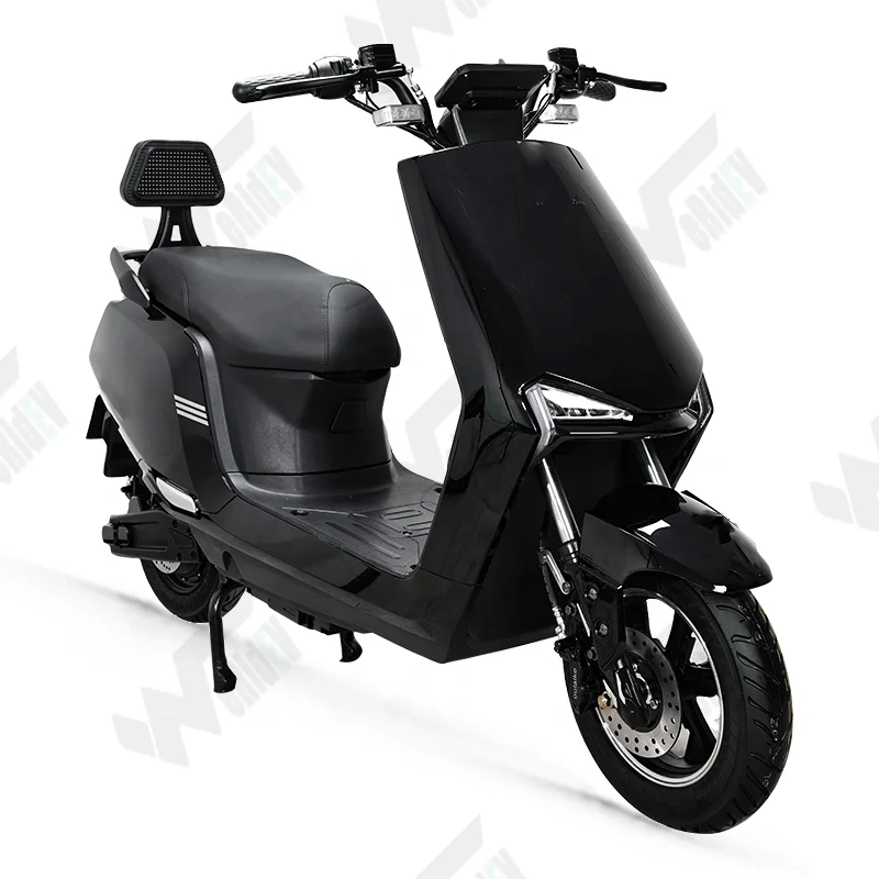 

2000w New City Electric Scooter with Super Grey Color for Sale