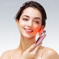 

Trending Products 2020 New Arrivals Face Massager Wrinkle Removal RF & EMS Skin Care Machine High Frequency Facial Machine Home