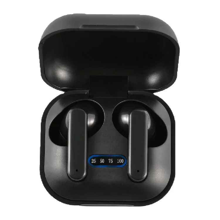 

5.0 Earphones Headphones Wireless Earbuds TWS HiFi Sound with Bass Touch Control Hands free Calling Headset for Sports