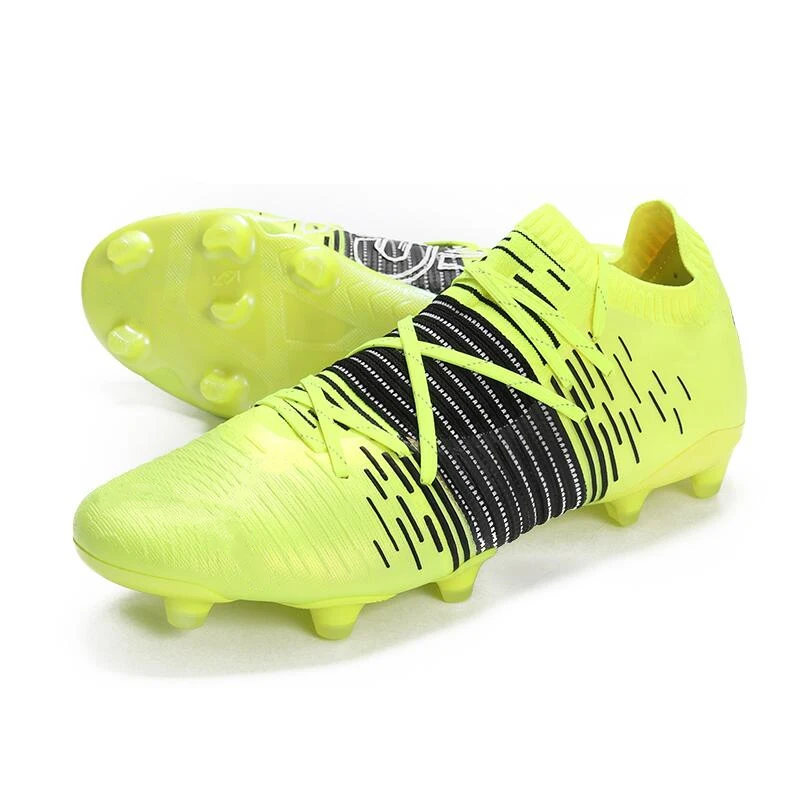 

2021 original quality factory direct authentic mens training future z soccer boots shoes waterproof breathable football shoes
