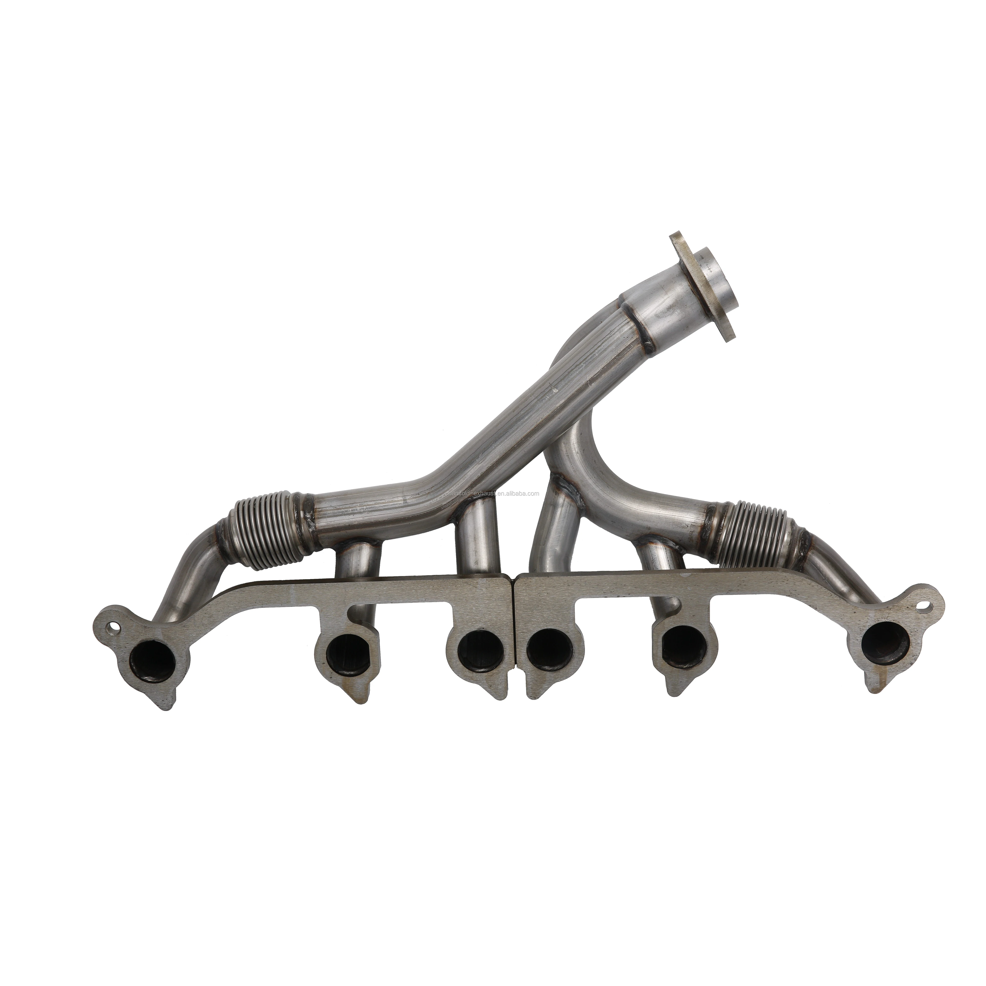 Stainless Steel Exhaust Manifold For Jeep 199991 Buy Egr Tube