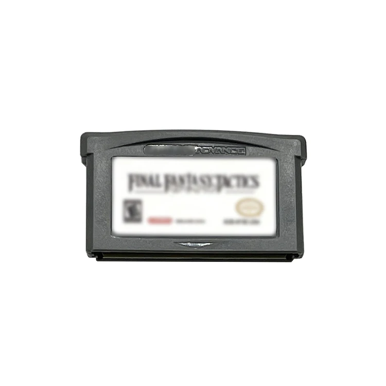 

Retro video games Final Fantasy Game Cartridge for nintendo gba