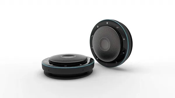 High Quality Bluetooth Speakerphone for Conference Calls and Music with 360 Degree Audio Pickup - ANKUX.COM