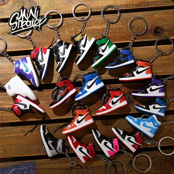 jordan shoe keychain amazon