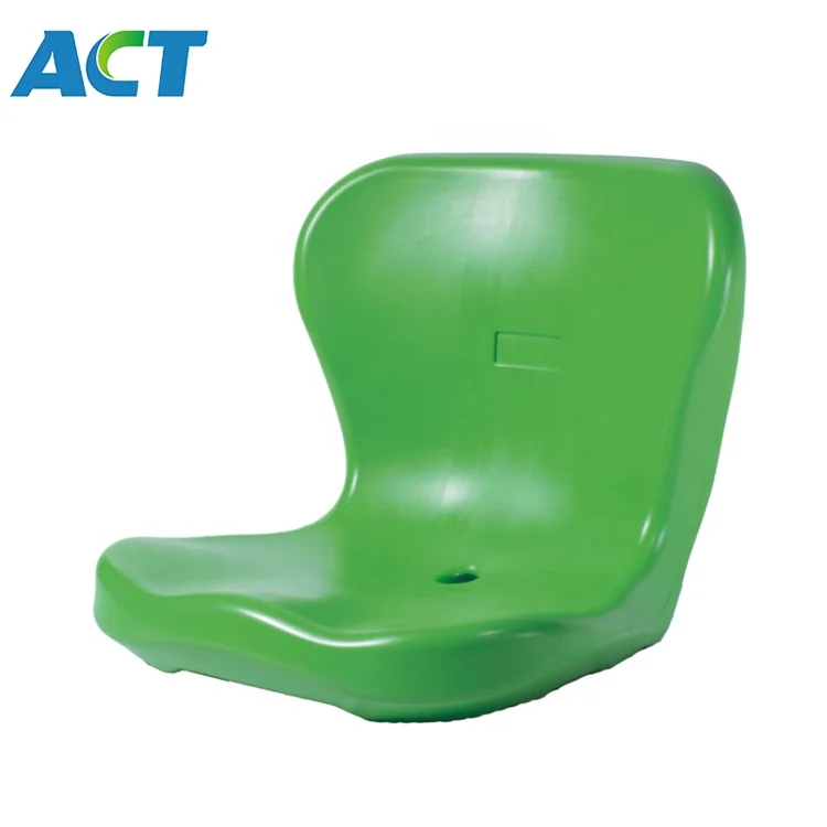 

Cheap outdoor soccer plastic stadium seat manufacturer CS-SY-P