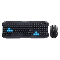 

BUBM Waterproof Wireless Keyboard Mouse Combos