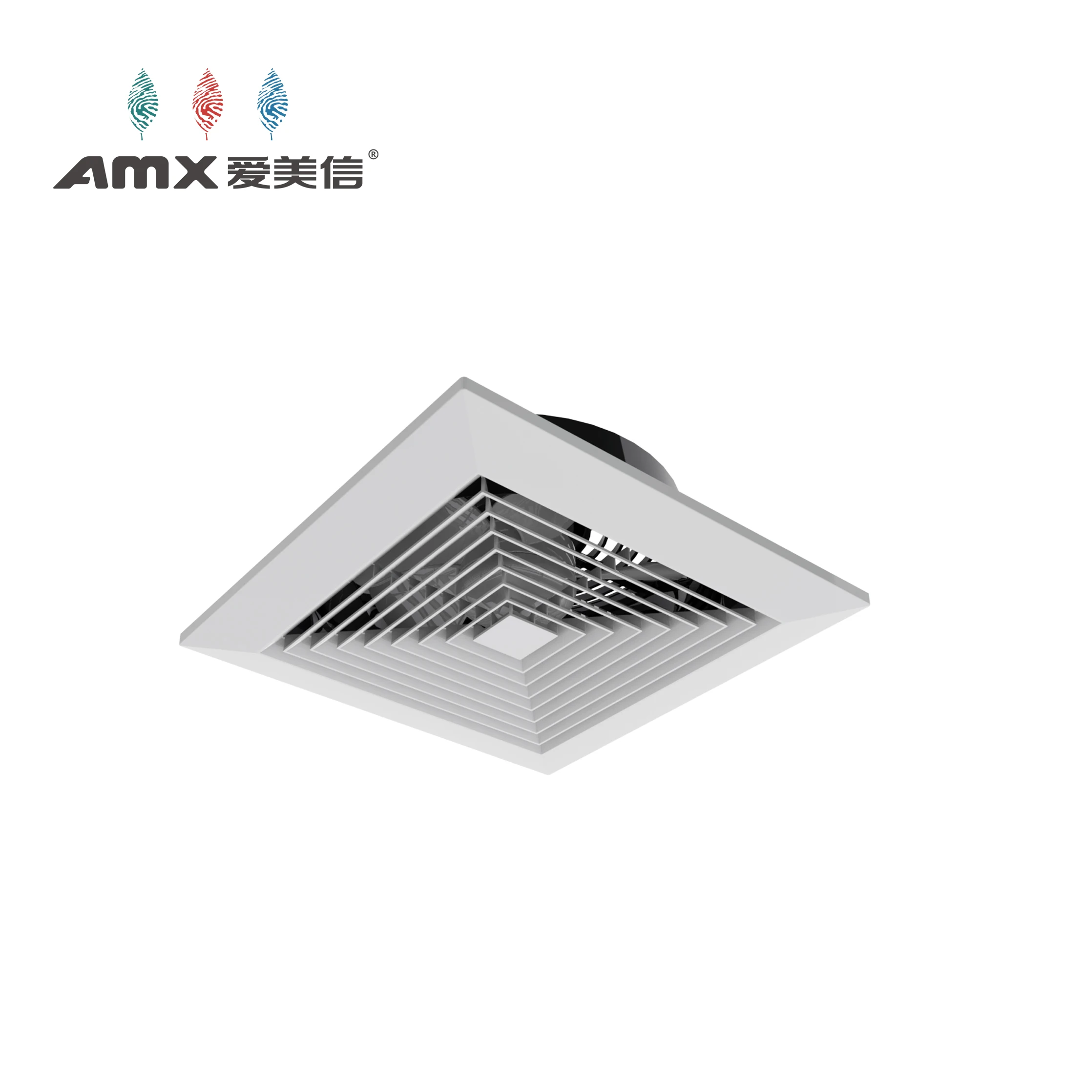 Amx Ductless Type Ceiling Mounted Ventilation Fan For Bathroom And Kitchen Buy Centrifugal Fan