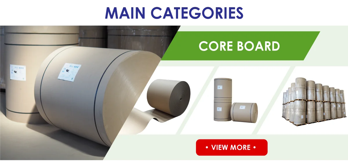 P.C.I. INDUSTRIAL PAPER CO.,LTD. Core board, Grey chipboard