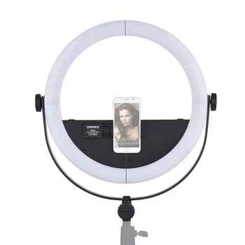 

YONGNUO 2 in 1 YN508 LED Selfie Ring Light Dimmable LED Ring Lamp Photo Video Camera Phone Light ringlight For Live
