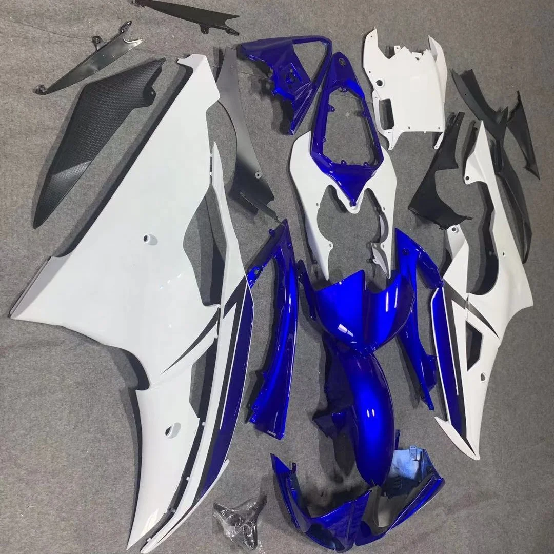 

2021 WHSC ABS Fairing For YAMAHA R6 2008 Fairing Kits Plastic Fairings, Pictures shown