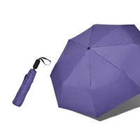 

summer three fold sombrillas umbrellas promotional travel pocket uv protection sun umbrella