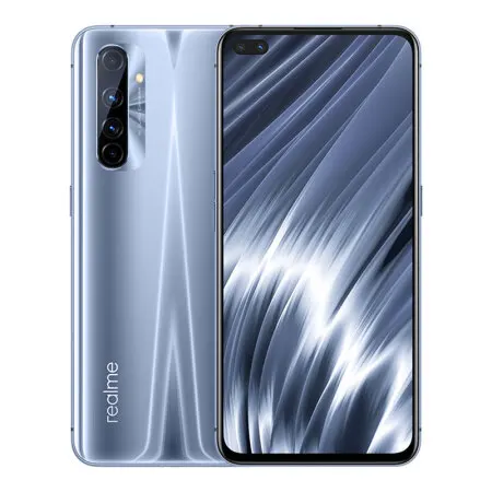 

New OPPO Realme X50 Pro Player Edition 5G Processor MobilePhone UFS3.1 65W Super VOOC 180HzSampling Rate 6.44''
