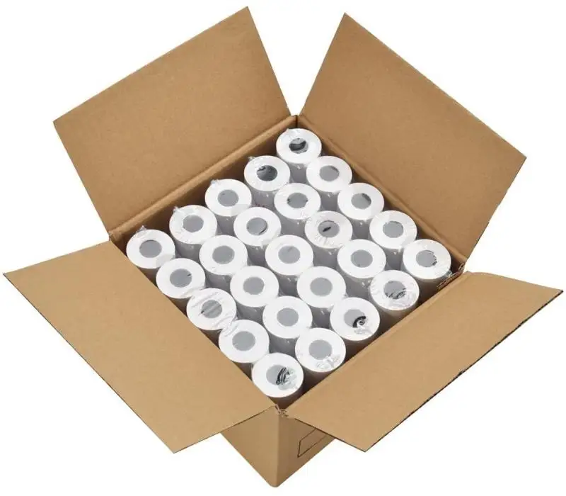 
Custom Wholesale Manufacturer Jumbo Rolls Thermal Paper for Cash Register 