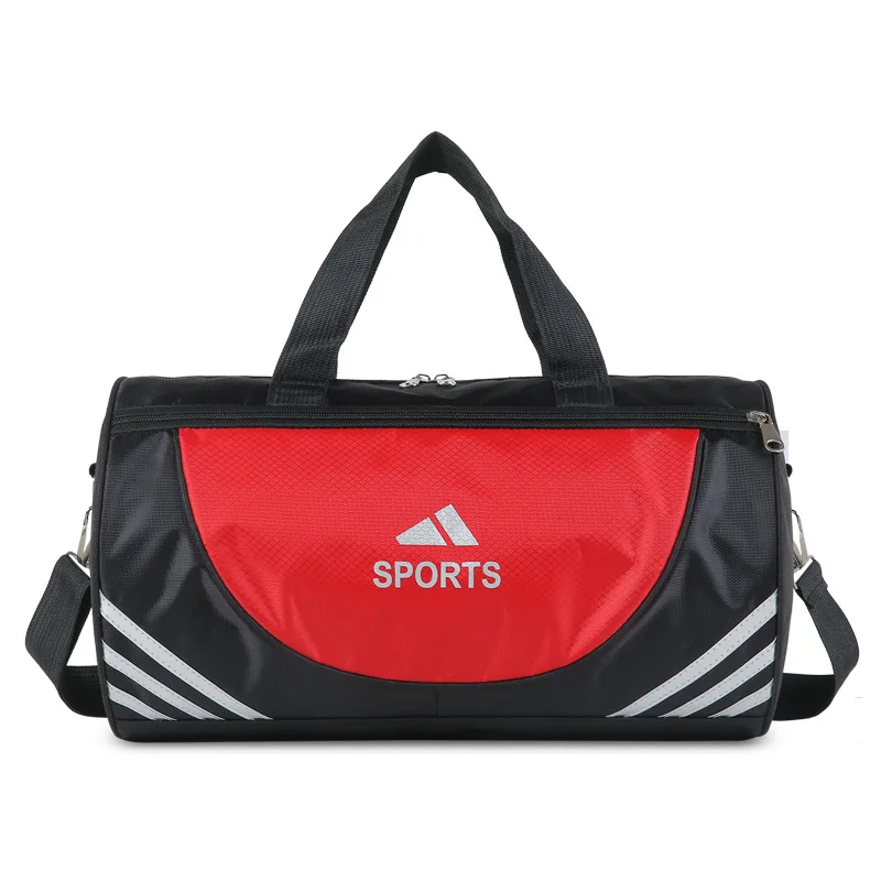 

Jetshark outdoor portable sports fitness bag large capacity yoga fitness bag for men and women short trip storage bag