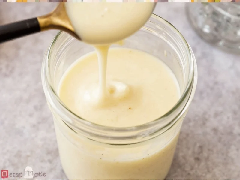 How to Thicken Jar Alfredo Sauce: 5 Proven Methods