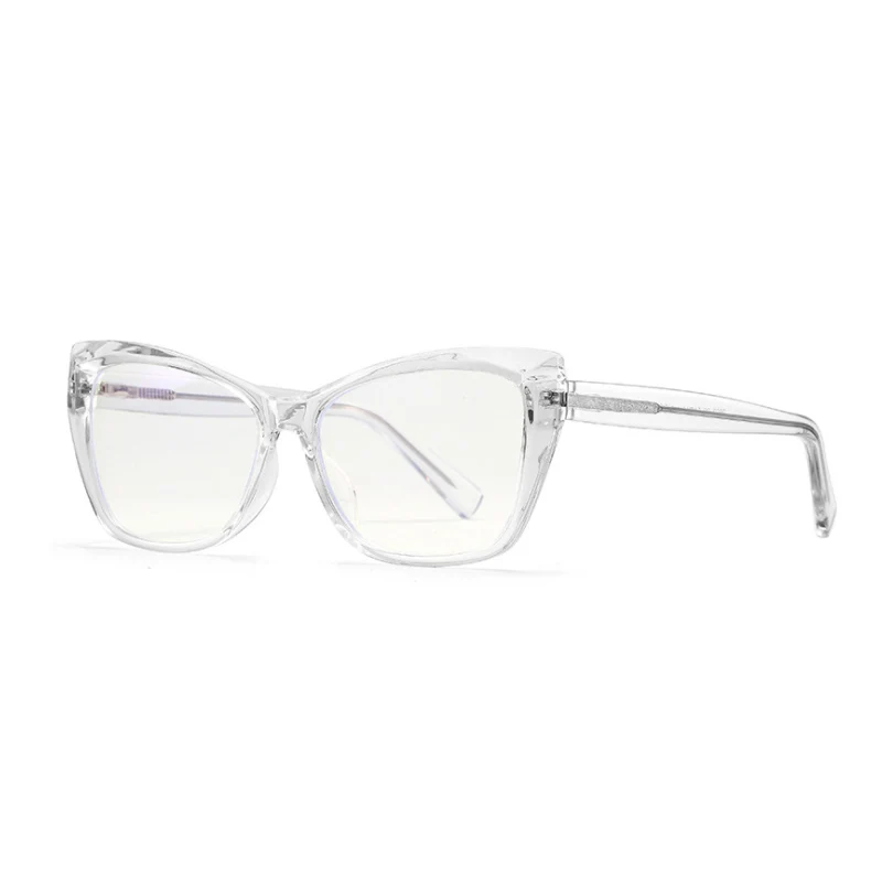 

Wholesale Eye Cat Glasses Eyewear Tortoise Optical Frame for Men and Women